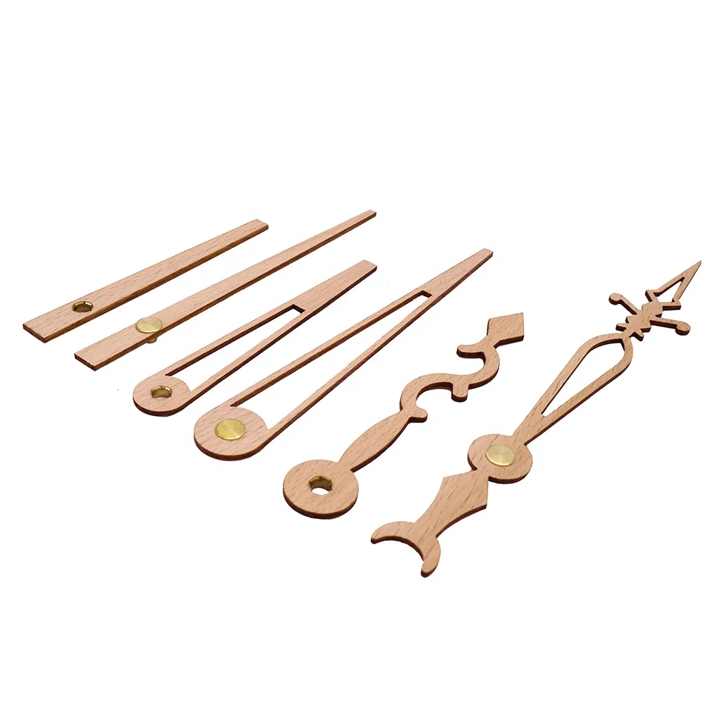 Wood Clock Hands Wooden Clock Hand Pointer Arrows Buy Clock Hands
