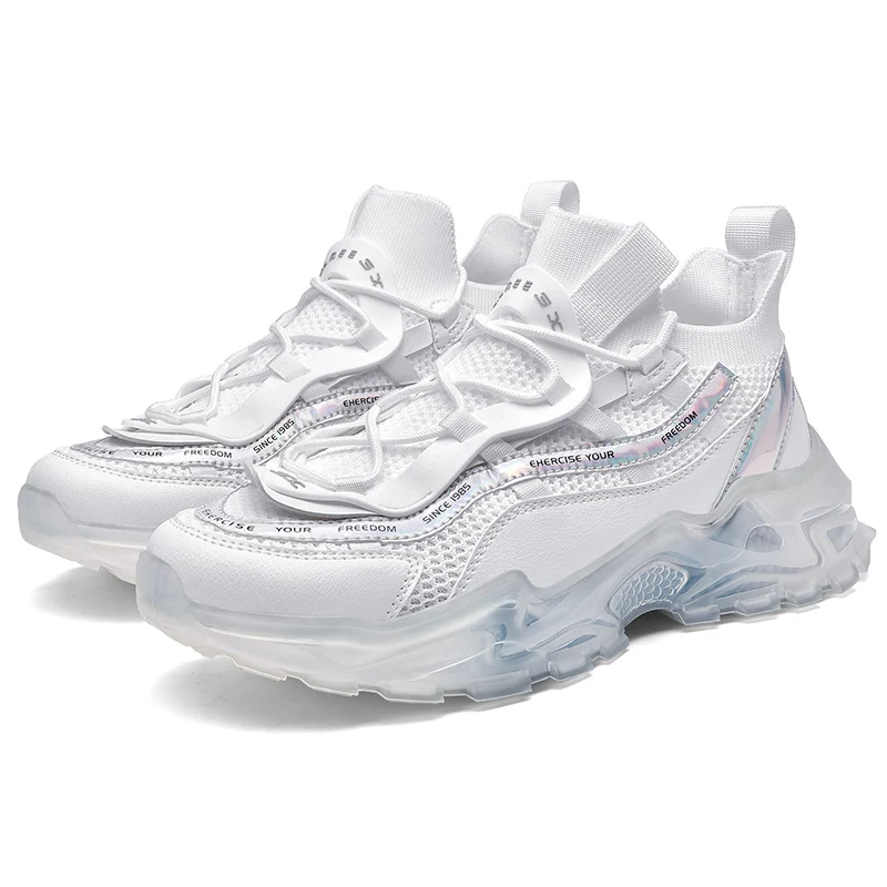 

New model fashion high quality wholesale mens shoes casual sports sneakers