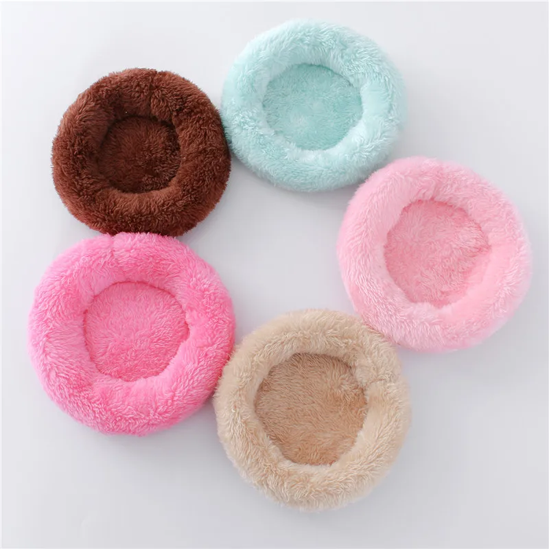 

Hamster Nest Pad Velvet Warm Cushion Chinchilla For Rodent/Guinea Pig/Rat/Hedgehog 5 Colors S/L Pet supplies