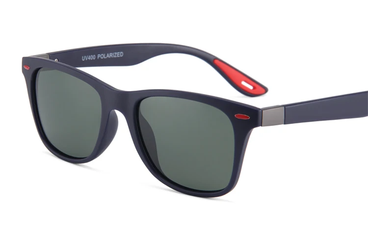 Castaway Sunglasses Polarized Grey Cat-3 UV400 Lenses 