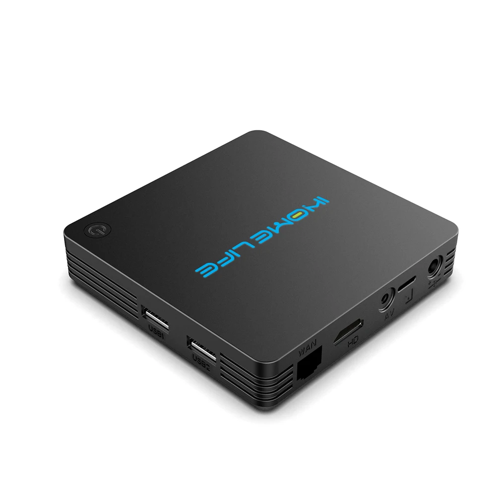 Innoxplay Yse Set Top Box Hd Indian Tv Box Rk3328 Quadcore 2.4/5g Dual