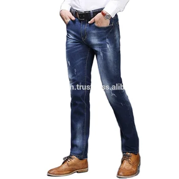 acid wash ripped jeans mens