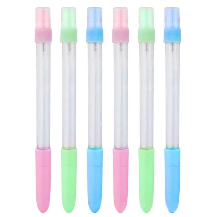 

Rinse Free Hand Sanitizer 75% Alcohol disinfectants liquid spray pen easy carry travel fruit flavours OEM customed private label