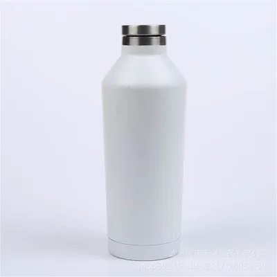 

Mikenda big capacity wide mouth Stainless Motion Sports Water Bottle Rugged Water Cup with color customized, Mix