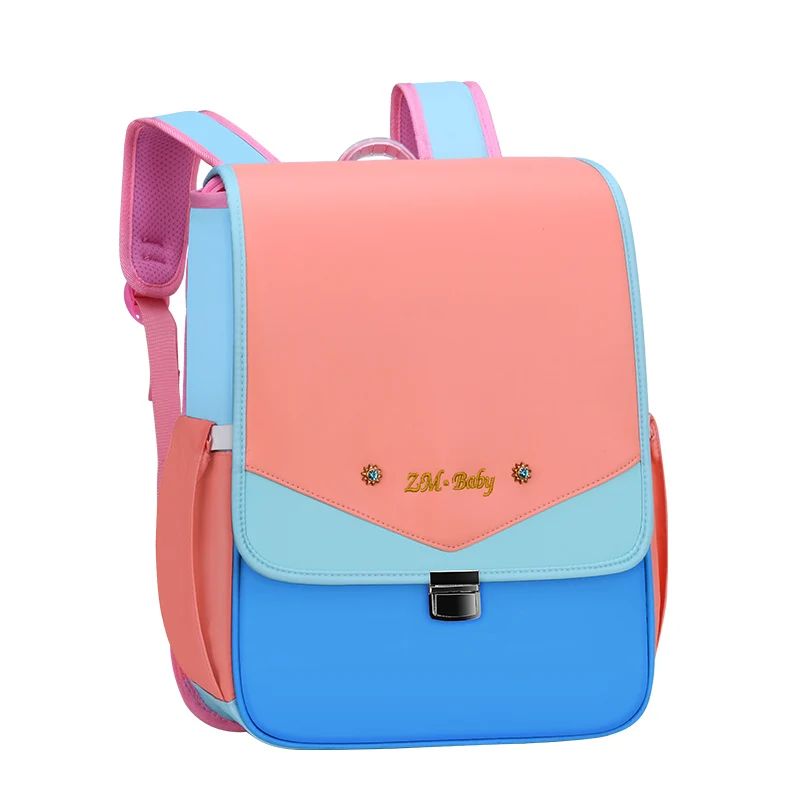 

Wholesale Kids Knapsack Girls Boy Ortopedic Load Relief Back To School Season Kid School Bags, Various colours