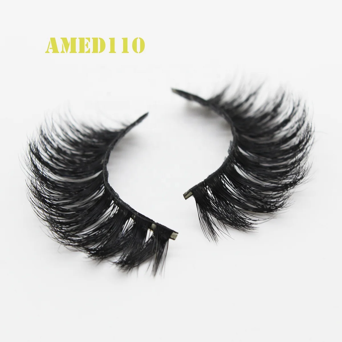 

Russian Double 3D Mink Premium Eyelashes Wholesale Natural Volume Eye Lashes Manufacturer