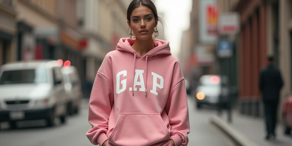 Gap Hoodie Brown And Pink – Stylish 2025 Trend on Alibaba.com
