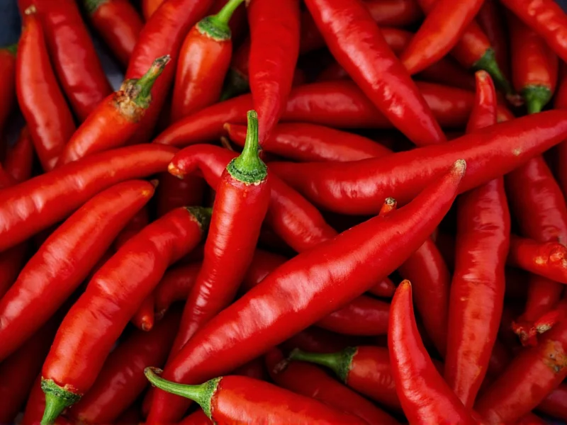 What Is Ghost Chili? Heat Level, Origins & Facts