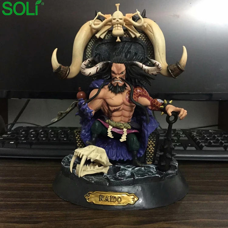 kaido ex devils ichiban figure