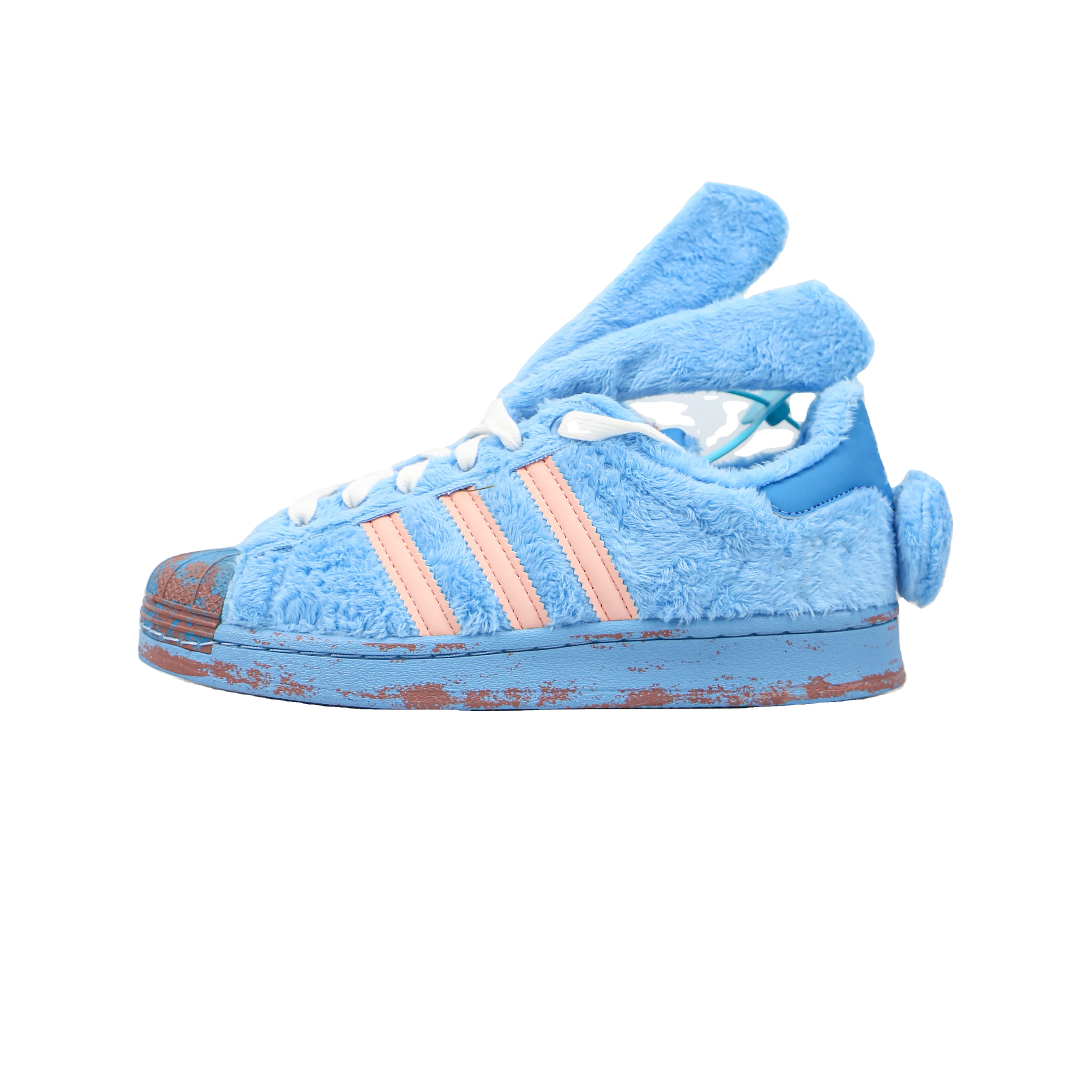 

High quality retro shell head high top casual fashion men's and women's skateboard shoes sports shoes