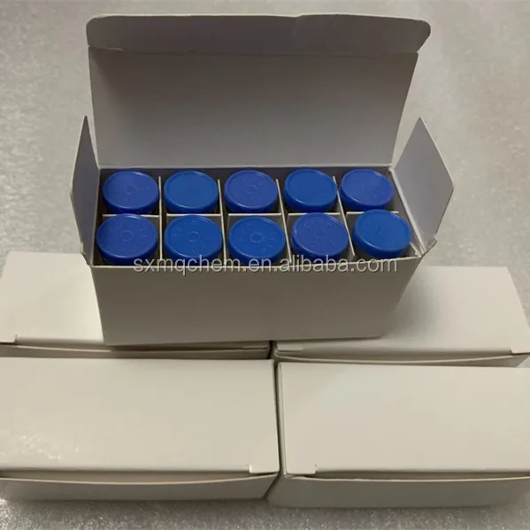 
10ml Bodybuilding Oils Professional Production human growth hgh hormone hgh191aa 10iu/vial 100iu/box 