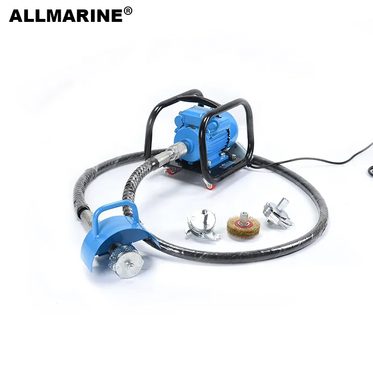 110v Or 220v Electric Scaling Machine Kc-50 Chipping Hammer Scaler ...