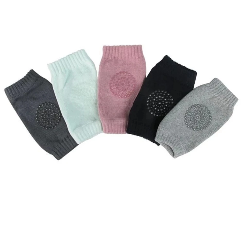 

Baby Knee Pads Crawling Anti-Slip Knee for Unisex Baby Toddlers 0-3 years