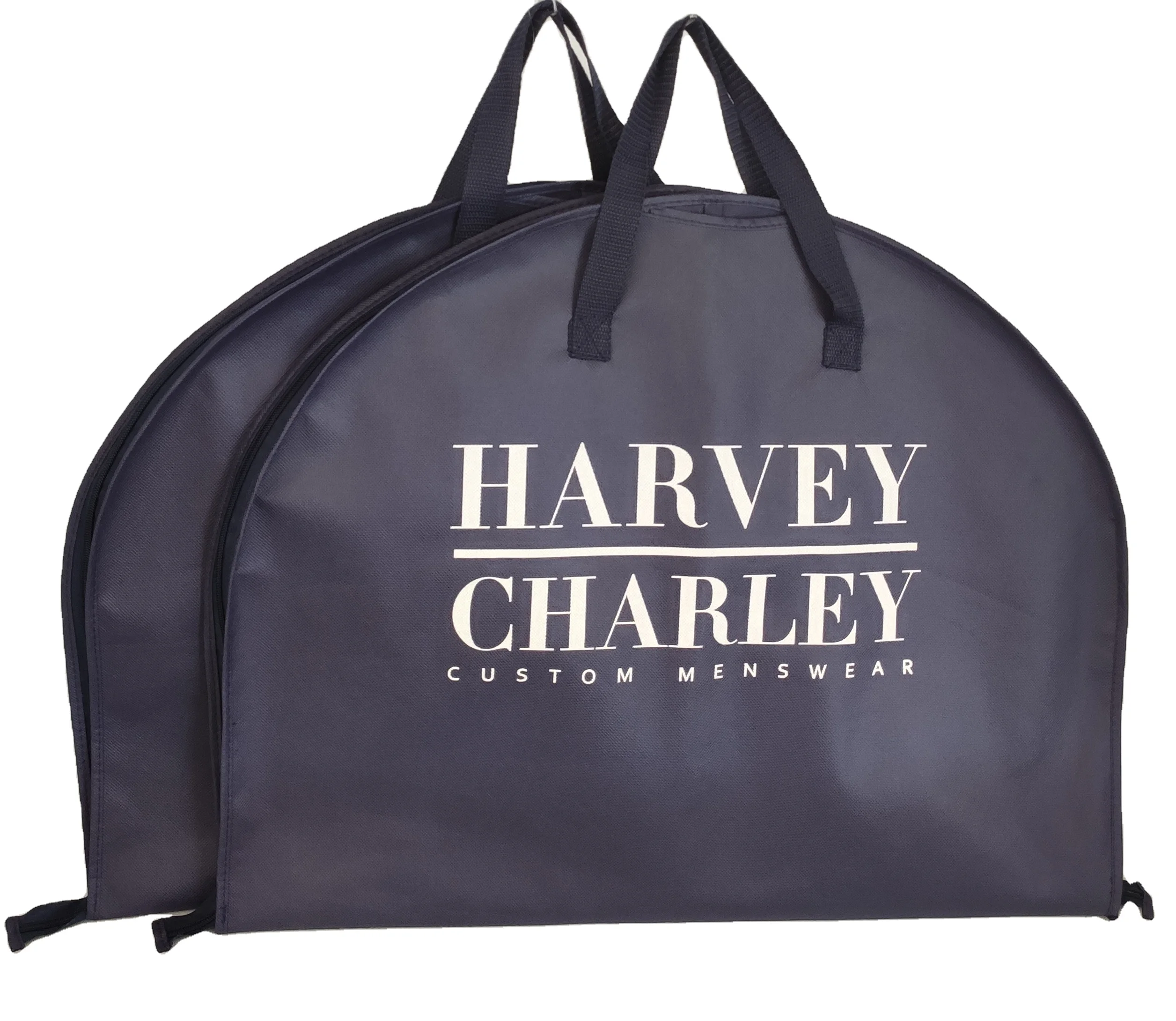 

custom suit cover garment cloth custom garment bags custom logo wholesale