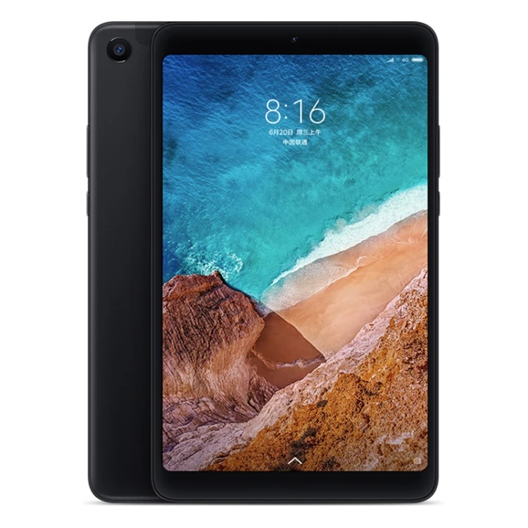 

NEW Original Xiaomi MiPad 4 8 inch Tablet PC 4GB+64GB 6000mAh Battery AI Face Identification MIUI 9.0 Mi Pad 4 Tablets