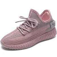 

Jinjiang Stock shoe Women Yeezy shoes OEM custom sport shoes