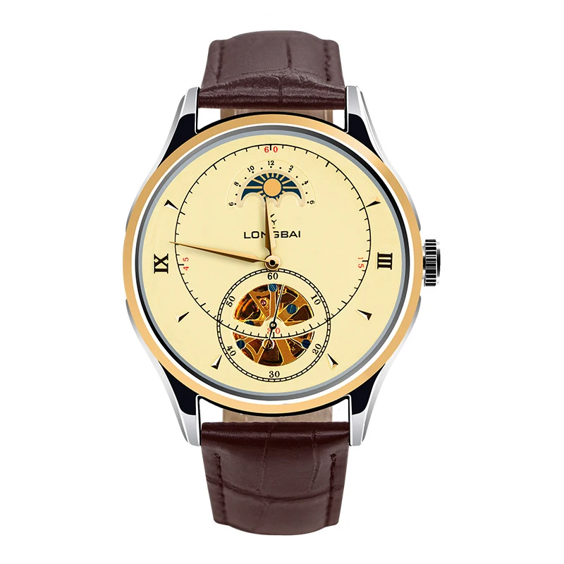 

Best Selling Luxury Brand Automatic Mechanical Men Hand Watches Custom Watches Automatic