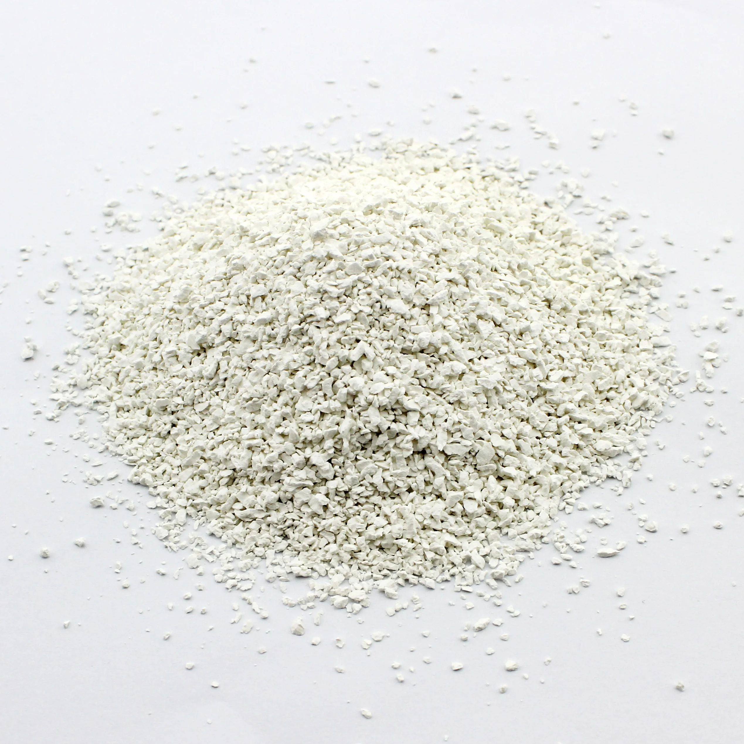 
56% SDIC effervescent granular for water treatment chemicals sodium dichloroisocyanurate dihydrate chlorine granular 