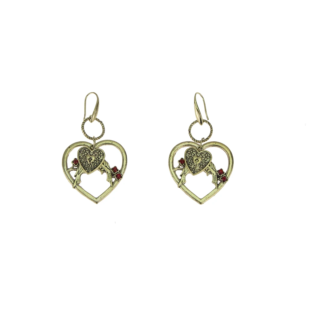 

Creative Cute Sparrow Birds alloy Zircon drop Earrings for Women Exquisite Unique Magpie Earrings Jewelry Birthday Gifts, Picture