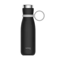 

Smart Water Bottle 400ml Stainless Steel Vacuum Drinking Bottle With Automatic Reminder LCD Temperature Display