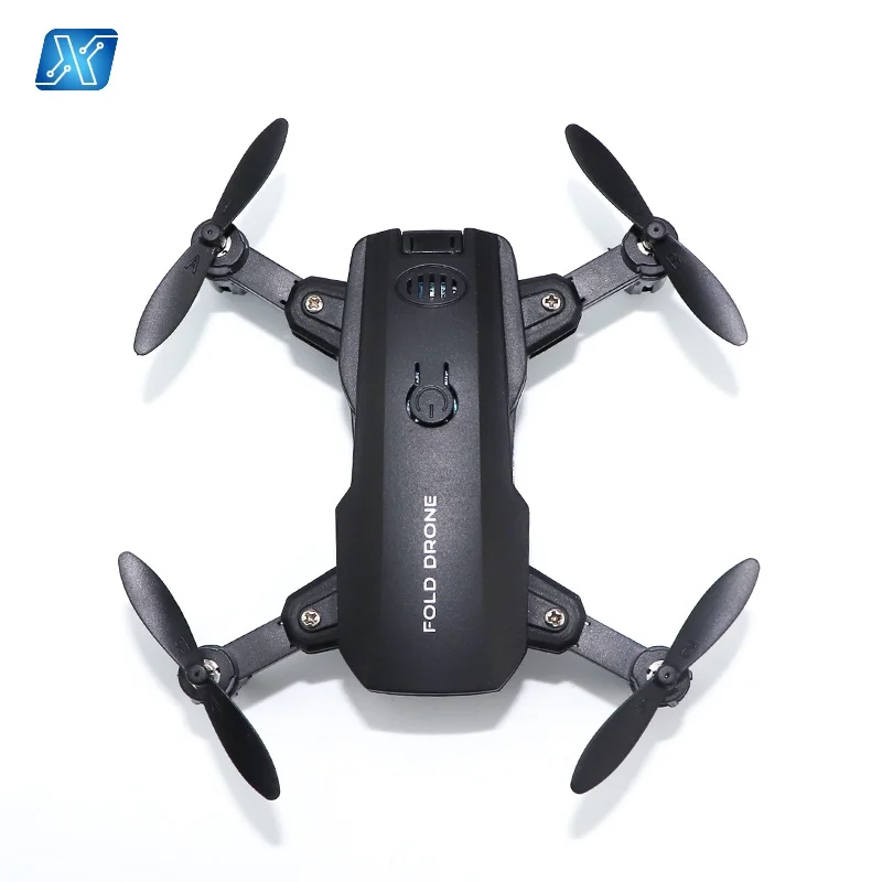 

Folding Wifi Fpv Hd Quadcopter mini drone camera With Camera