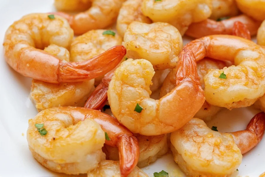 Perfect Lemon Pepper Shrimp Recipe: Quick & Flavorful
