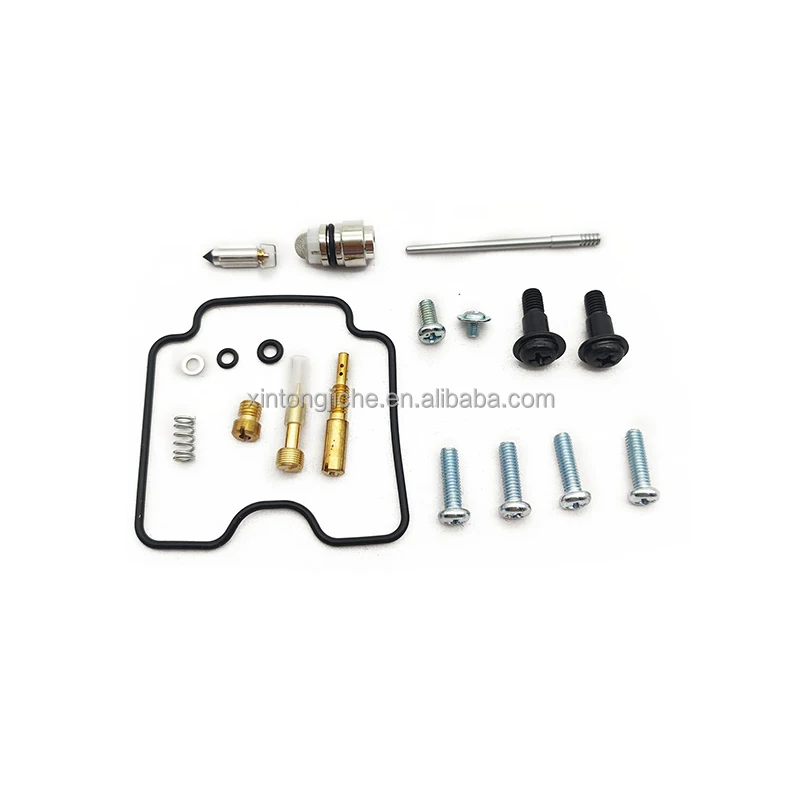 

Ready stock Carburetor Repair Kit Float Needle Valve gasket for Suzuki GZ250 1999-2010 GZ 250 New