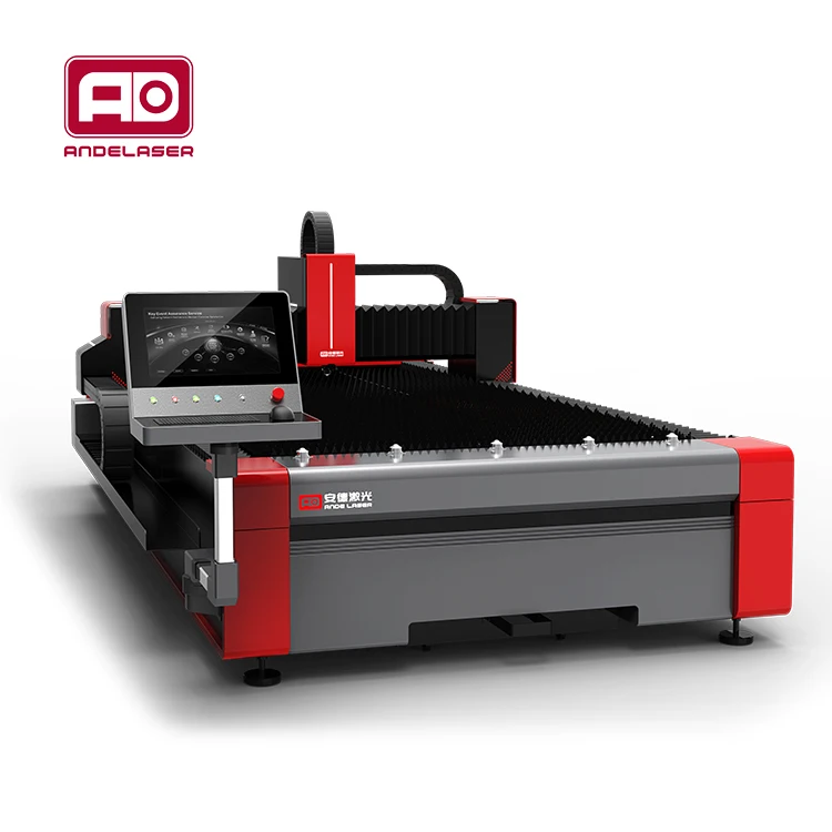 
2020 Hot sale metal laser cutting machine laser cutter made in china stainless steel fiber laser cutting machine 