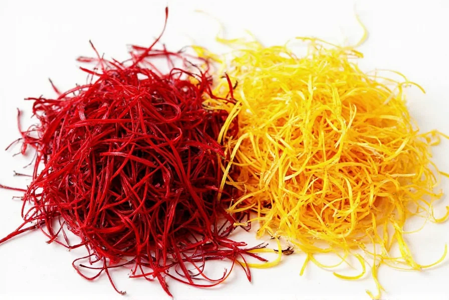 saffron replacement
