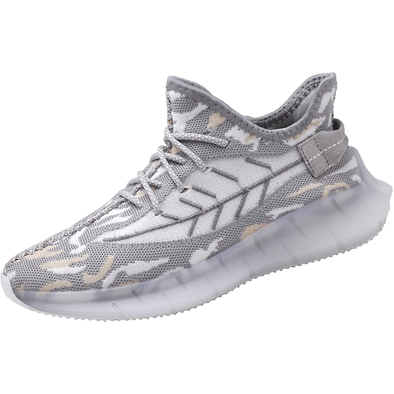 

2020 LATEST MEN SNEAKER MEN FLY KNIT SNEAKERS FASHION SNEAKER MEN