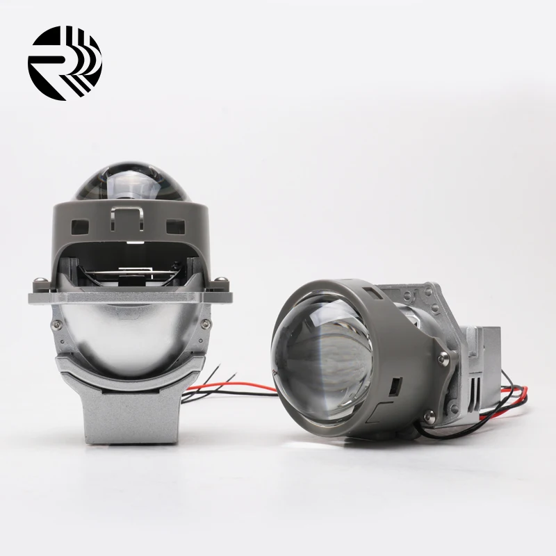 Rr 45w Super Power Biled Projector Lens 5500k 3 Inch Bi Led High Low