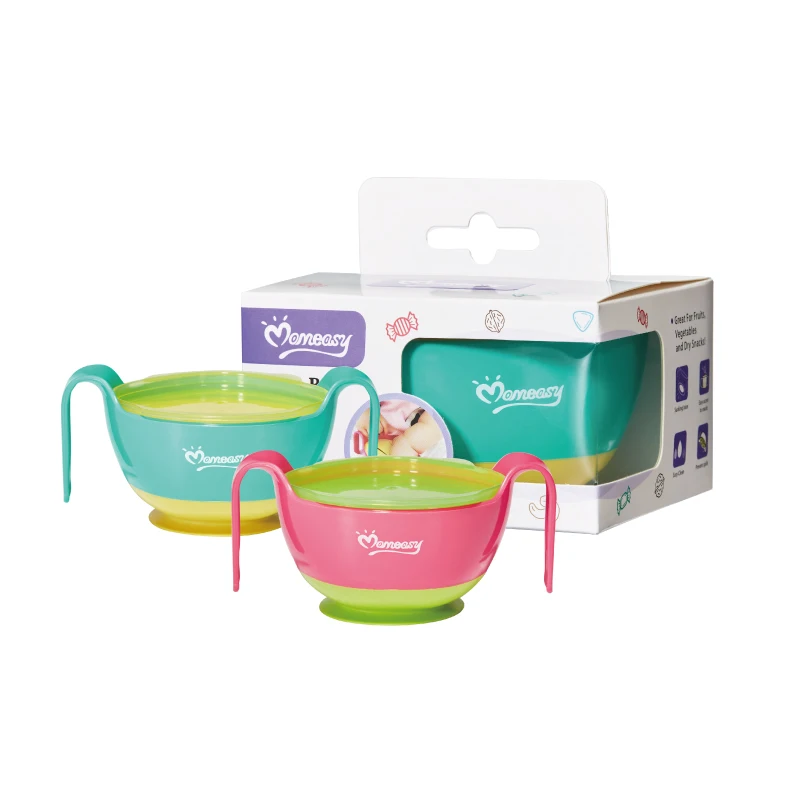 

Feeding Suction Bowl Multi-functional Bowl Snack Box Food Storage Container