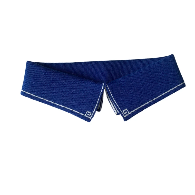 

Collar manufacturers customized flat machine rib school uniform sportswear elastic collar cuffs and hem