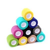 

Tattoo Cohesive Bandage Grip Tape