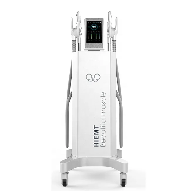

2021 newest slimming body shaping machine HI-EMT