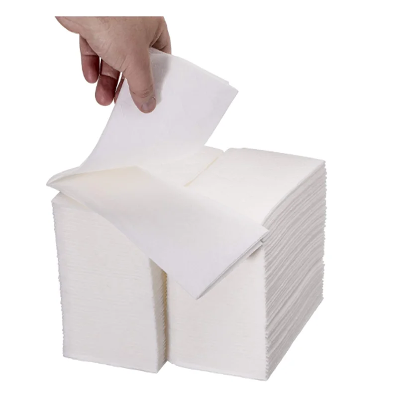 VOBAGA disposable guest hand towels airlaid paper napkins