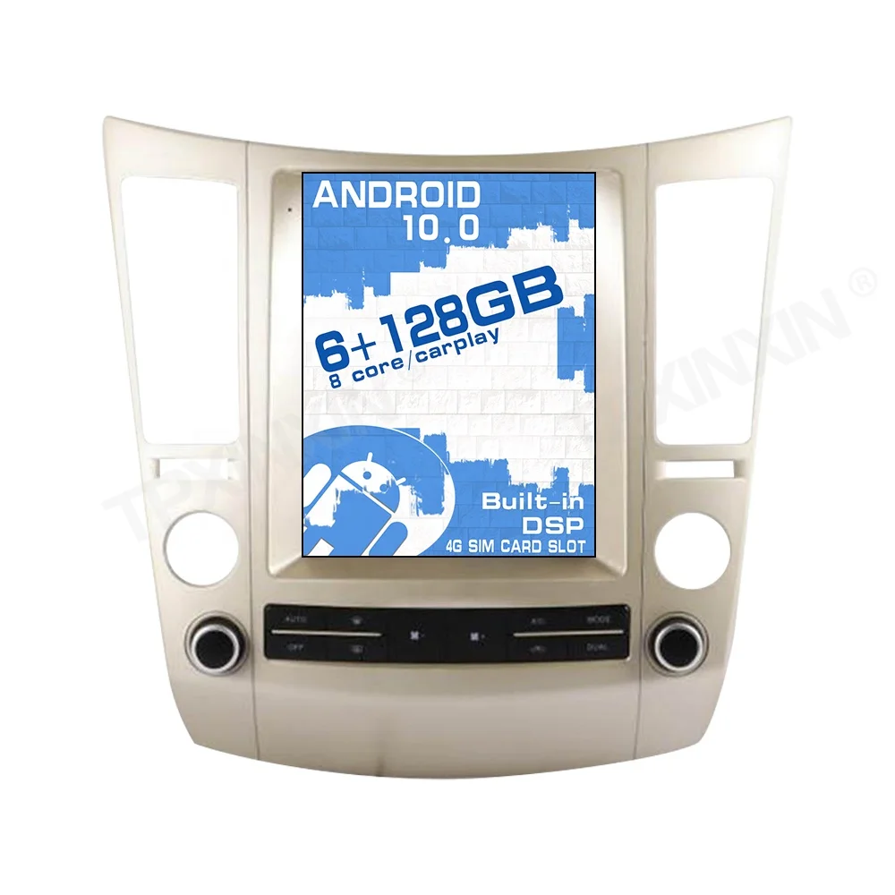 

For Hyundai Veracruz Android 10 Multimedia Car Radio Audio GPS Navigation DVD Video Player Auto Stereo