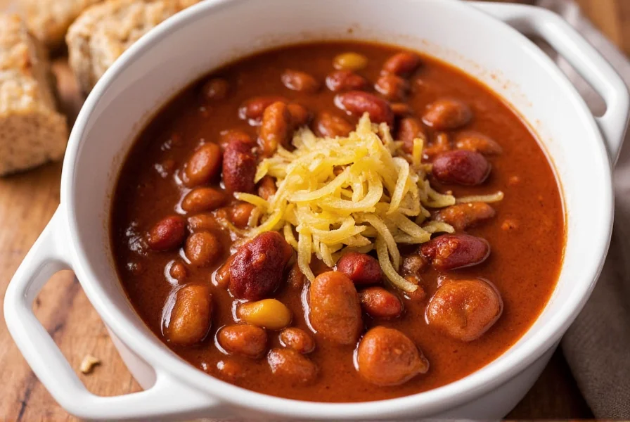 Classic Chili Recipes: Authentic Regional Variations & Techniques