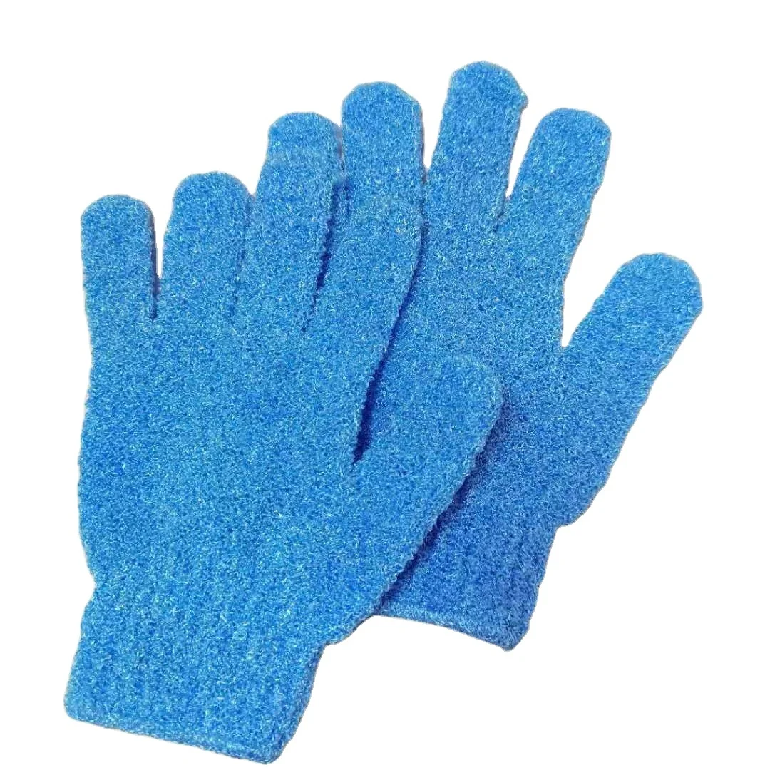 

Dead skin Exfoliating Hammam Shower Bath Gloves Massage