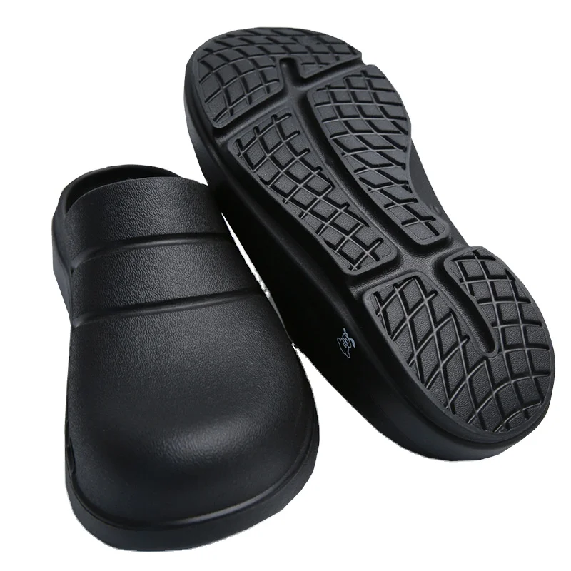 

Soft and comfortable diabetic shoes shockproof soles easy to wear medical shoes, Black