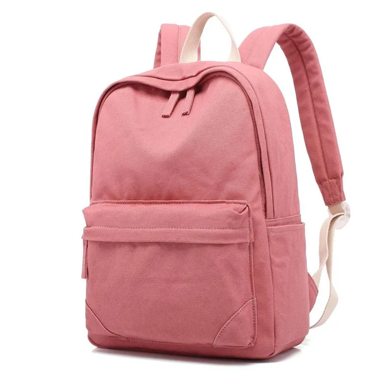 water resistant canvas backpack