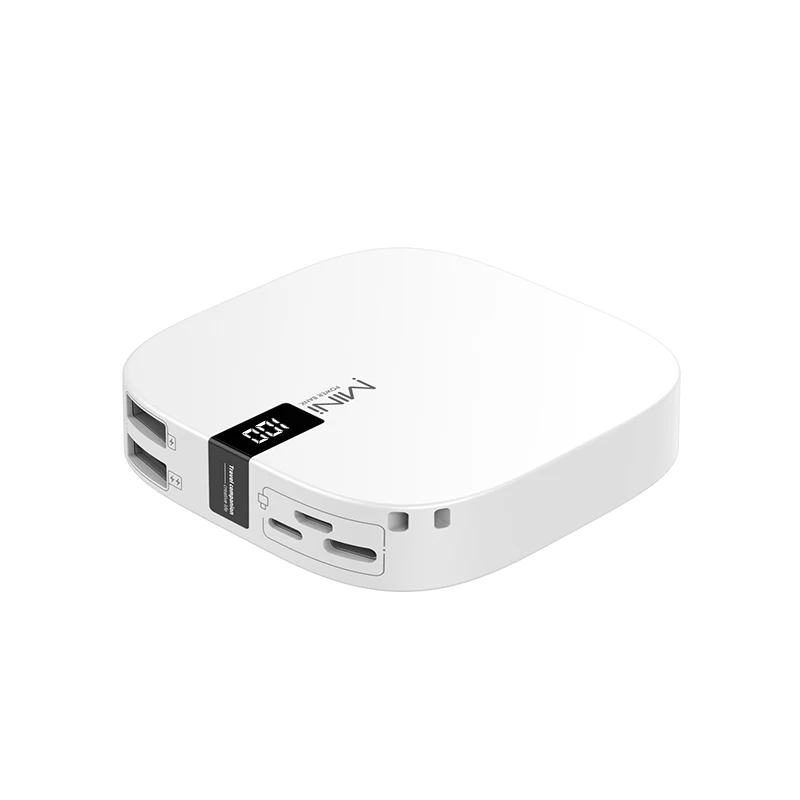 

Best Sellers 2021 Mini Power Bank 20000mah Portable Charger Power Bank, Customized