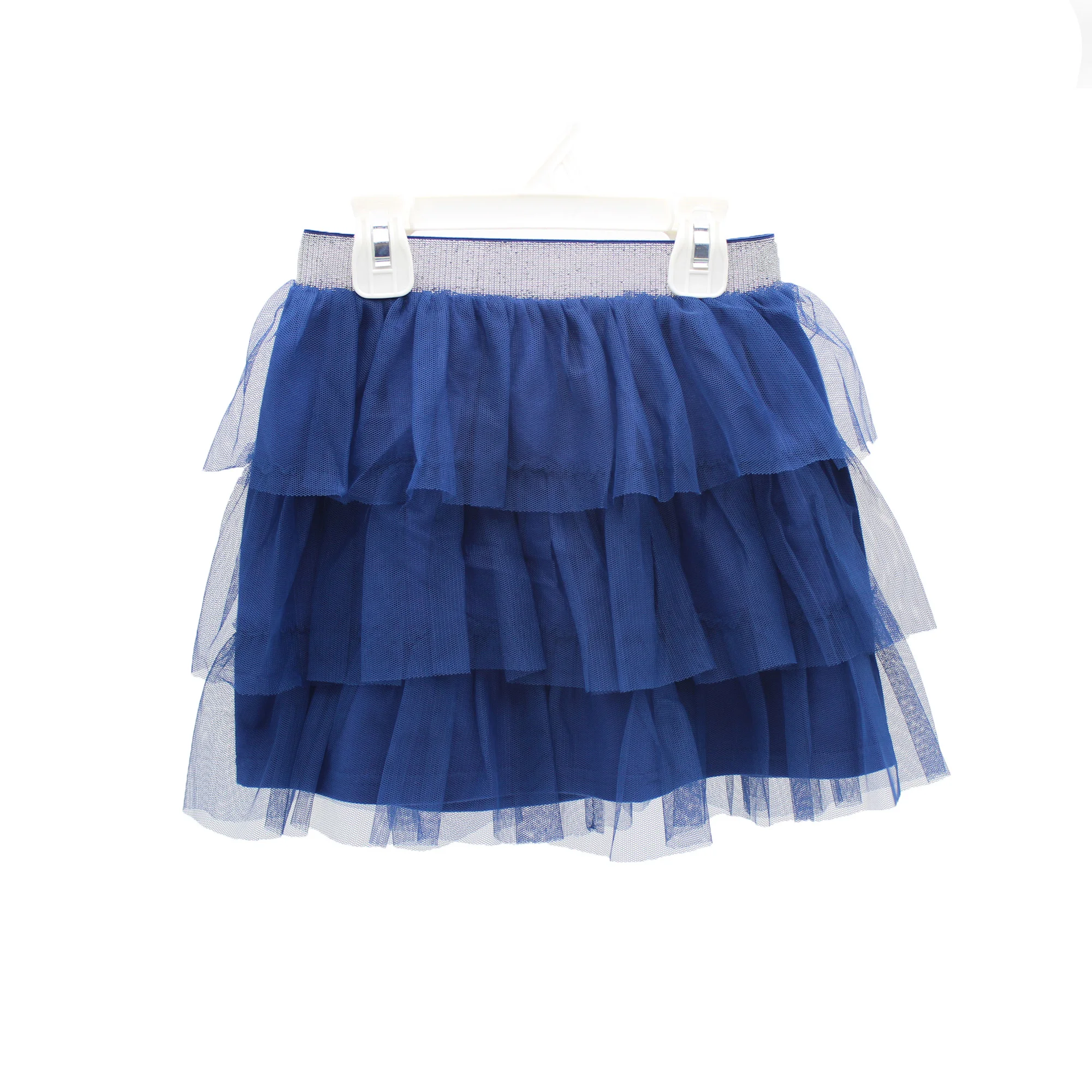 
Soft stretch belt S/J lining with mesh tutu skirt for baby fashionable clothing girl infant clothes with wholesale price 