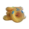 Water park tubes 42' PVC inflatable swimming ring customized water park slide tube commercial use inflatable poo floats