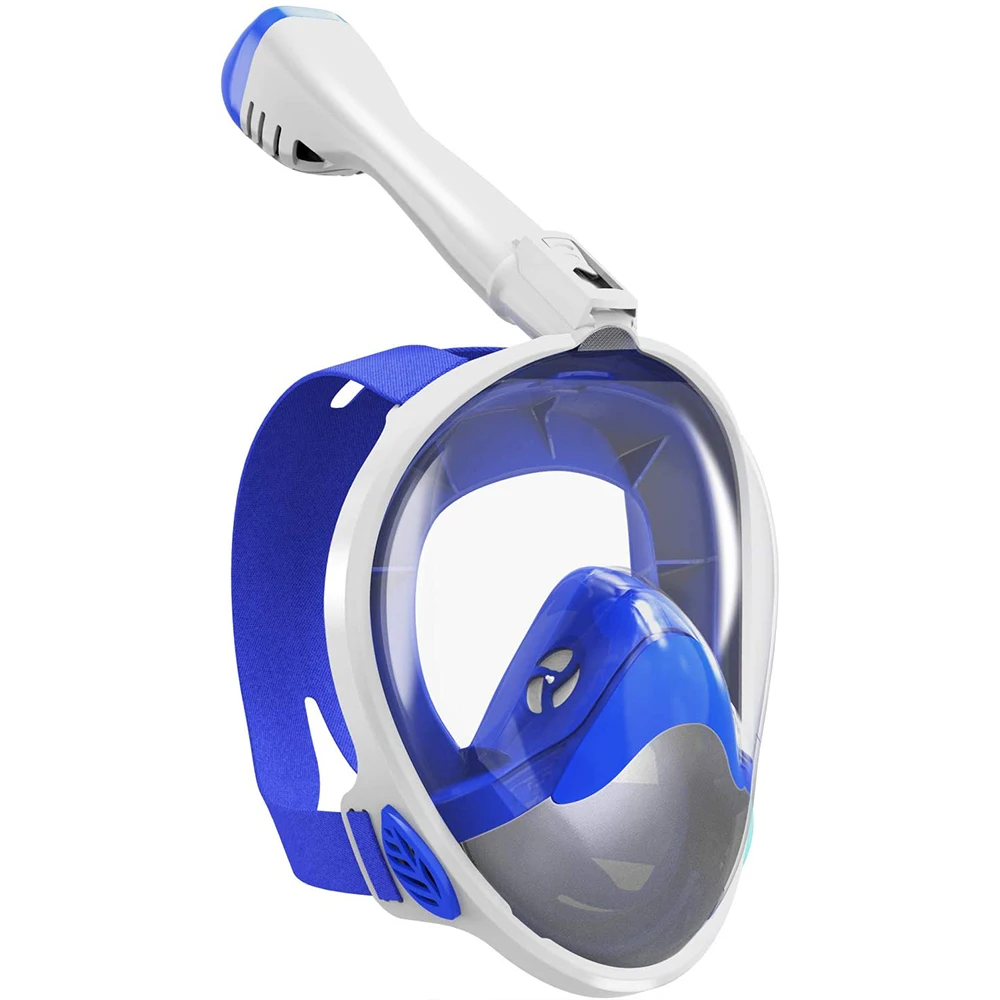 

Water Sport Diving Equipment Anti Fog Anti Leak Snorkel Mask Scuba Diving Mask