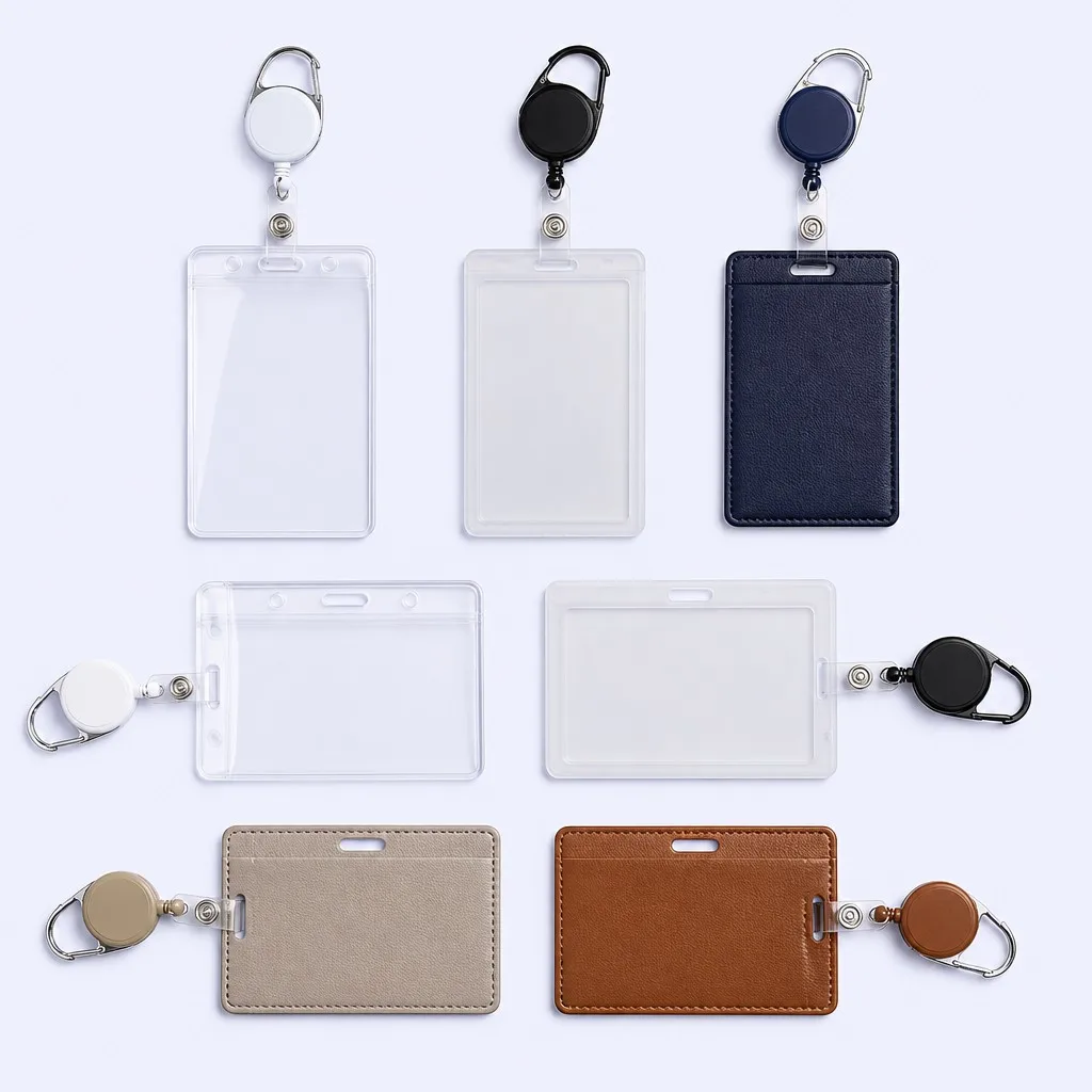 Multi Style Card Holders