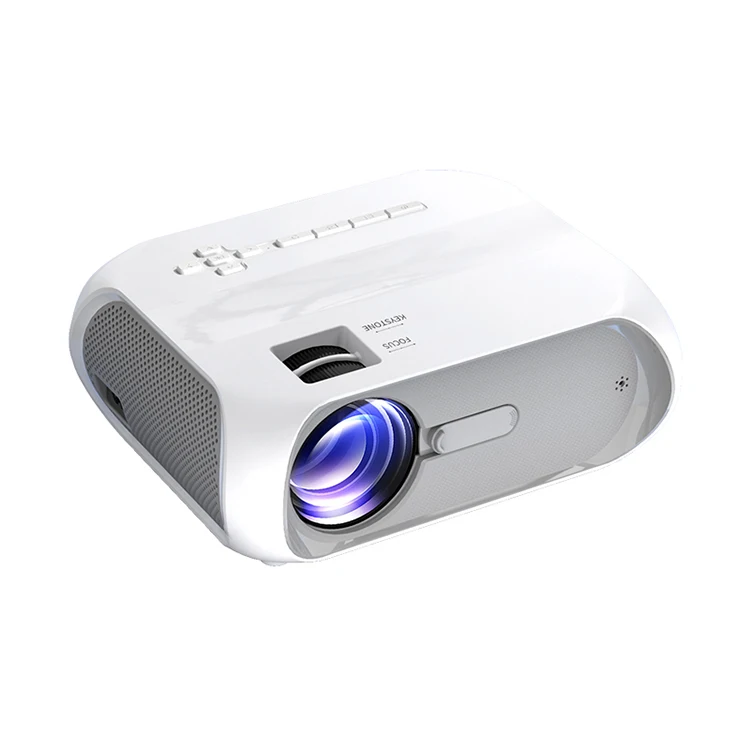 

Shenzhen T9 1920x1080 Rear Screen Version Hd Led 5000 Lumen Multimedia Portable Cinema Proyector Beamer Projector