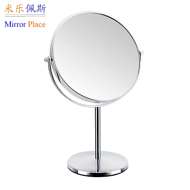 

Antique plating personalized cosmetic herschel mirror