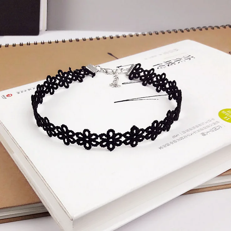 

Gift collar sexy goddess clavicle lace Necklace chain for party gifts