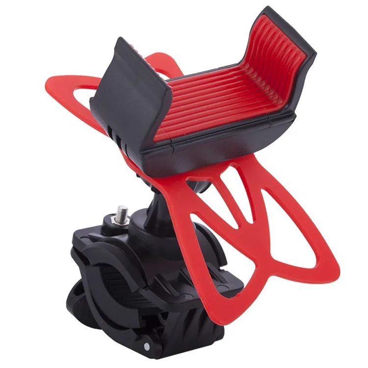 

Adjustable Silicone Strap Bike Phone Holder Motorcycle Bicycle Mobile Phone Holder for Iphone11